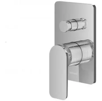 Смеситель Kohlman Wexpo хром (Qw210W)