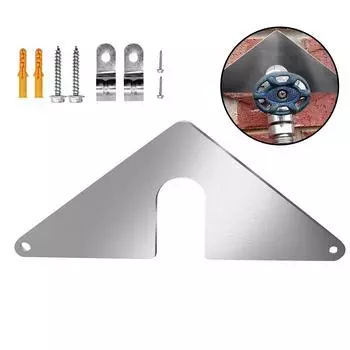 Смеситель Кронштейн смесителя Монтажный кронштейн Монтажная пластина