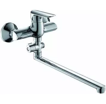 Смеситель Kuchinox Laveo APPIA хром BLP_01FD