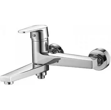 Смеситель Kuchinox Luga Bql01Fd