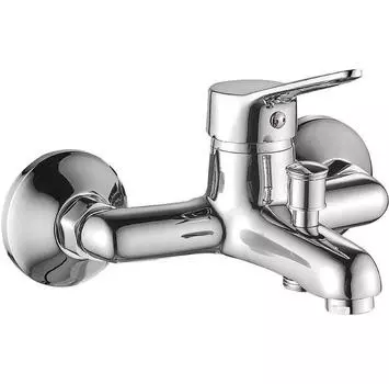 Смеситель Kuchinox Tibi хром (BQY010D)