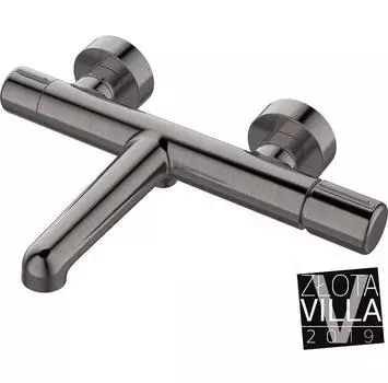 Смеситель Laveo Pretto графит BAO 910D