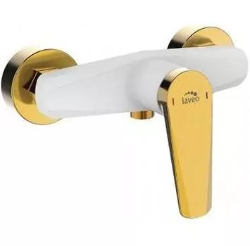 Смеситель Laveo Rubio BVR640G