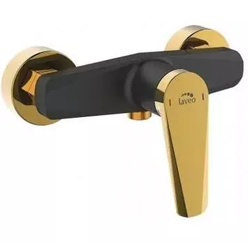 Смеситель Laveo Rubio BVR740G