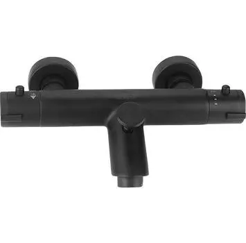 Смеситель Laveo Termico черный (BAT71TD)