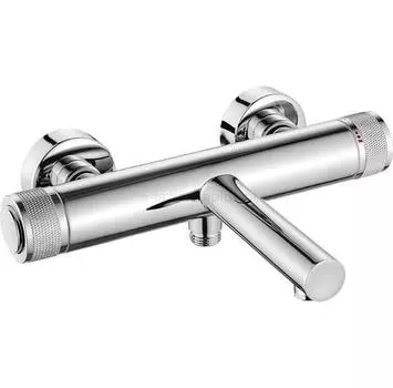 Смеситель Laveo Volumo хром (BAV010D)