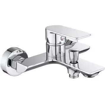 Смеситель Mexen Alfa хром 745730-00