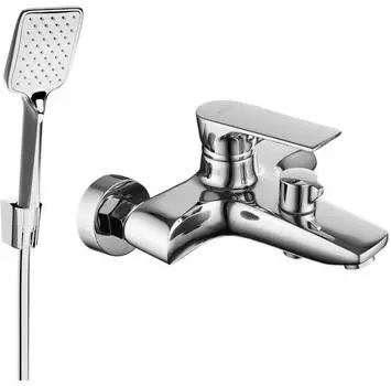 Смеситель Mexen Axel R62 хром 7383R62-00