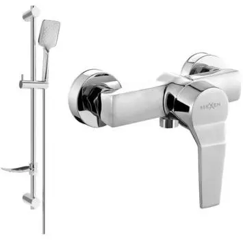 Смеситель Mexen Caro Df62 Хром 74664Df62-00