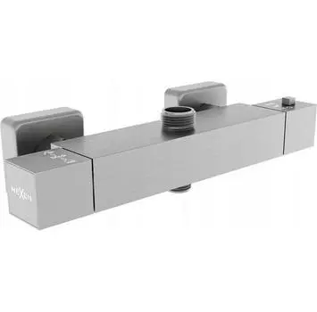 Смеситель Mexen Cube Графит 77250-66