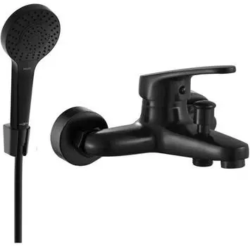 Смеситель Mexen Erica R05 черный 74643R05-70