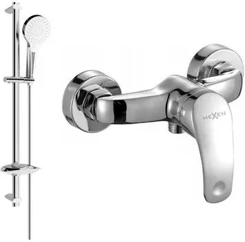 Смеситель Mexen Fabia Db05 Хром 74654Db05-00