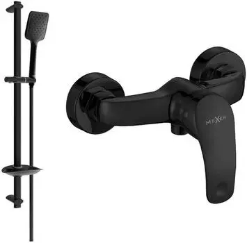 Смеситель Mexen Fabia Db62 Черный- 74654Db62-70