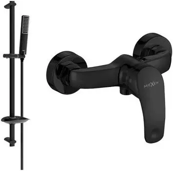 Смеситель Mexen Fabia Db72 Черный 74654Db72-70