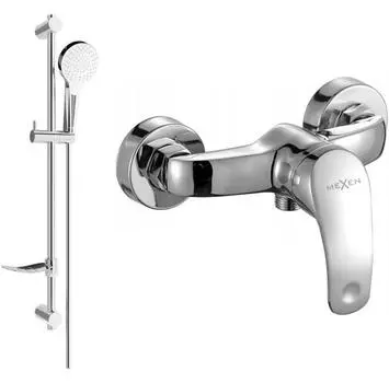 Смеситель Mexen Fabia Df05 Хром 74654Df05-00