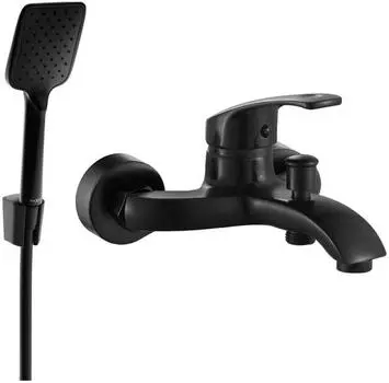 Смеситель Mexen Fabia R62 черный 74653R62-70