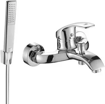 Смеситель Mexen Fabia R72 Хром 74653R72-00