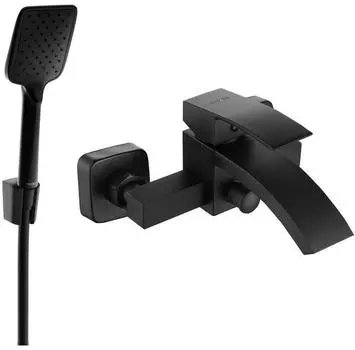 Смеситель Mexen Libra R62 черный 74513R62-70