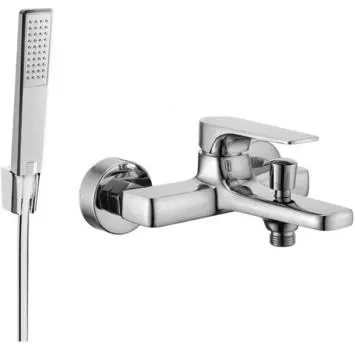 Смеситель Mexen Lynx R72 хром 74593R72-00