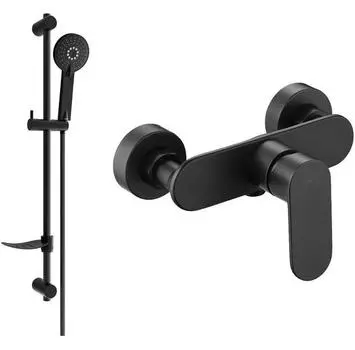 Смеситель Mexen Milo Df40 Черный 7134R40-70