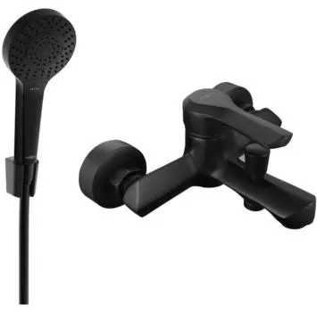 Смеситель Mexen Sabre R05 черный 7213R05-70