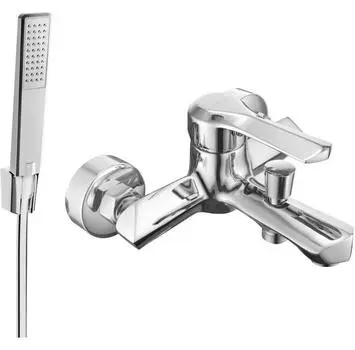 Смеситель Mexen Sabre R72 хром 7213R72-00