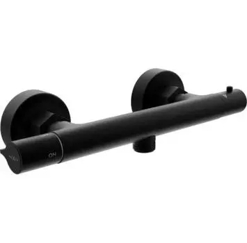 Смеситель Mexen Slim Черный 77105-70