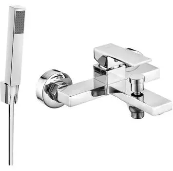 Смеситель Mexen Uno R77 хром 7143R77-00