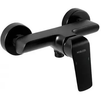 Смеситель Nobless Atria Black