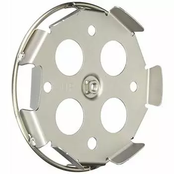 Смесительное лезвие Makita с кольцом для машины Kakuhan 168 из нержавеющей стали A-57906