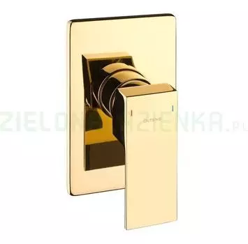 Смеситель Oltens Gota Золотой 33101800