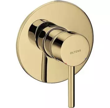 Смеситель Oltens Molle золото 33100800