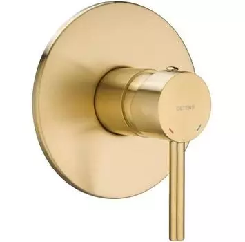 Смеситель Oltens Molle Золото Шлифованное 33100810