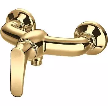 Смеситель Omnires Art Deco золото AD5140Z