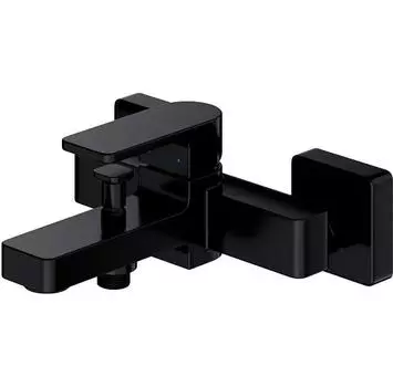 Смеситель Omnires Baretti черный Mat BA7830BL