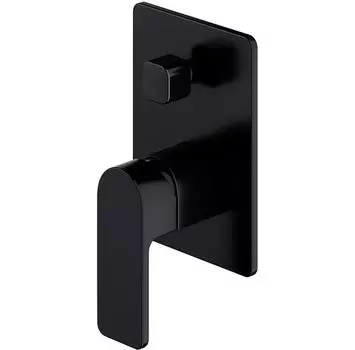 Смеситель Omnires Baretti черный Mat Ba7835Bl