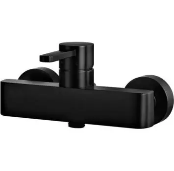 Смеситель Omnires BIHC Darling DA5040 черный матовый DA5040BL