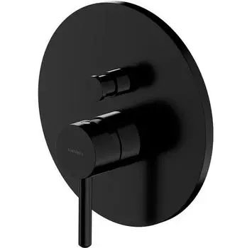 Смеситель Omnires Черный Мат