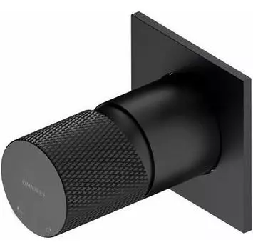 Смеситель Omnires Contour Антрацит (CT8045AT)