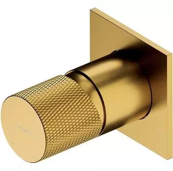 Смеситель Omnires Contour Золотой (CT8045GLB)