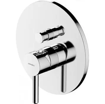 Смеситель Omnires Omnres Y Хром (Y1235CR)