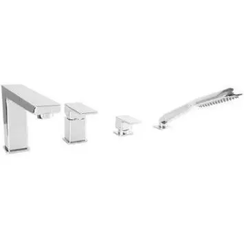 Смеситель Omnires Parma PM7432 CR 4 хром