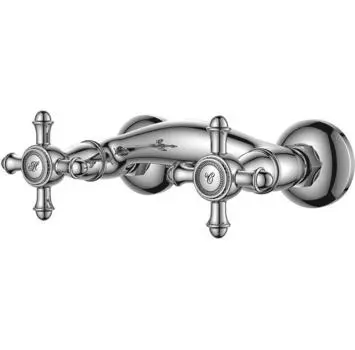 Смеситель Omnires Retro RE7240 CR хром