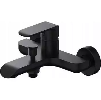 Смеситель Omnires Sacramento черный Sc2330Bl