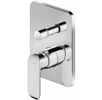 Смеситель Omnires SACRAMENTO хром (SC2335XCR)