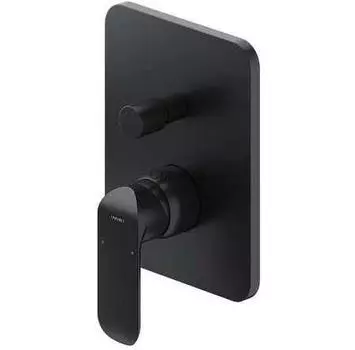 Смеситель Omnires Sacramento смеситель для душа черный