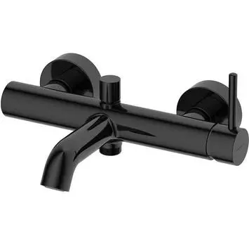 Смеситель Omnires Y черный (Y1230Bl)