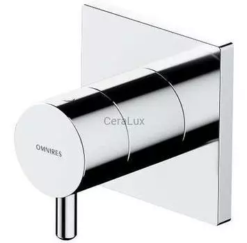 Смеситель Omnires Y Хром (Y1263KCR)
