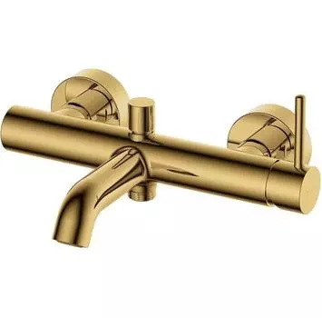 Смеситель Omnires Y золото (Y1230Gl)