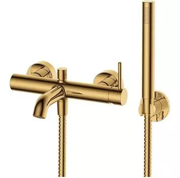 Смеситель Omnires Y золото Y1231GL